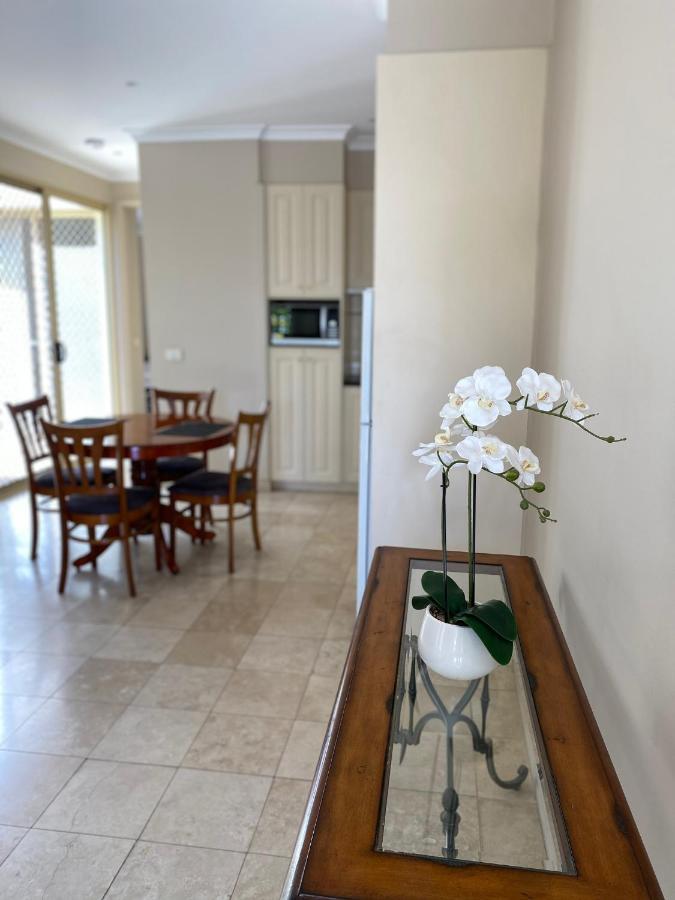 Aparthotel Acacia Terraces Echuca Esterno foto
