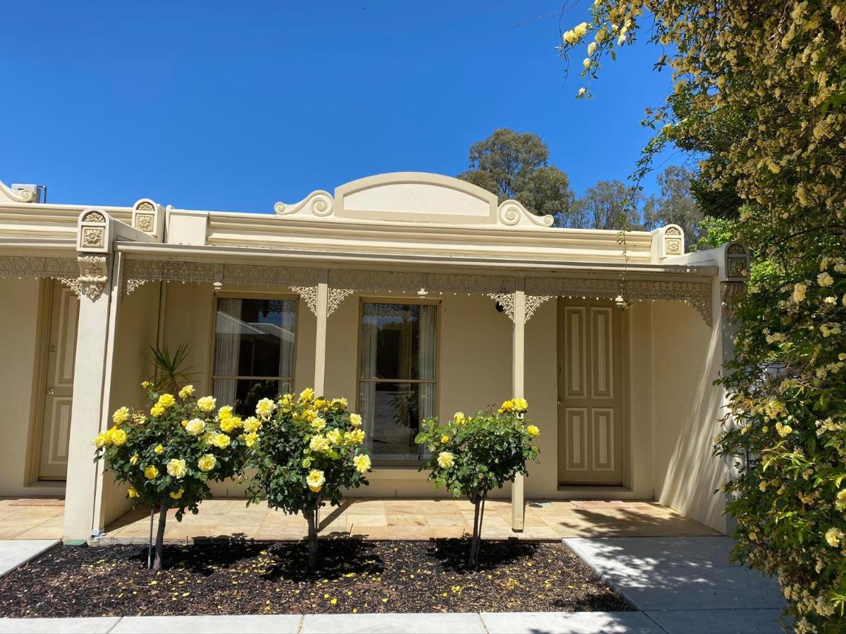 Aparthotel Acacia Terraces Echuca Esterno foto