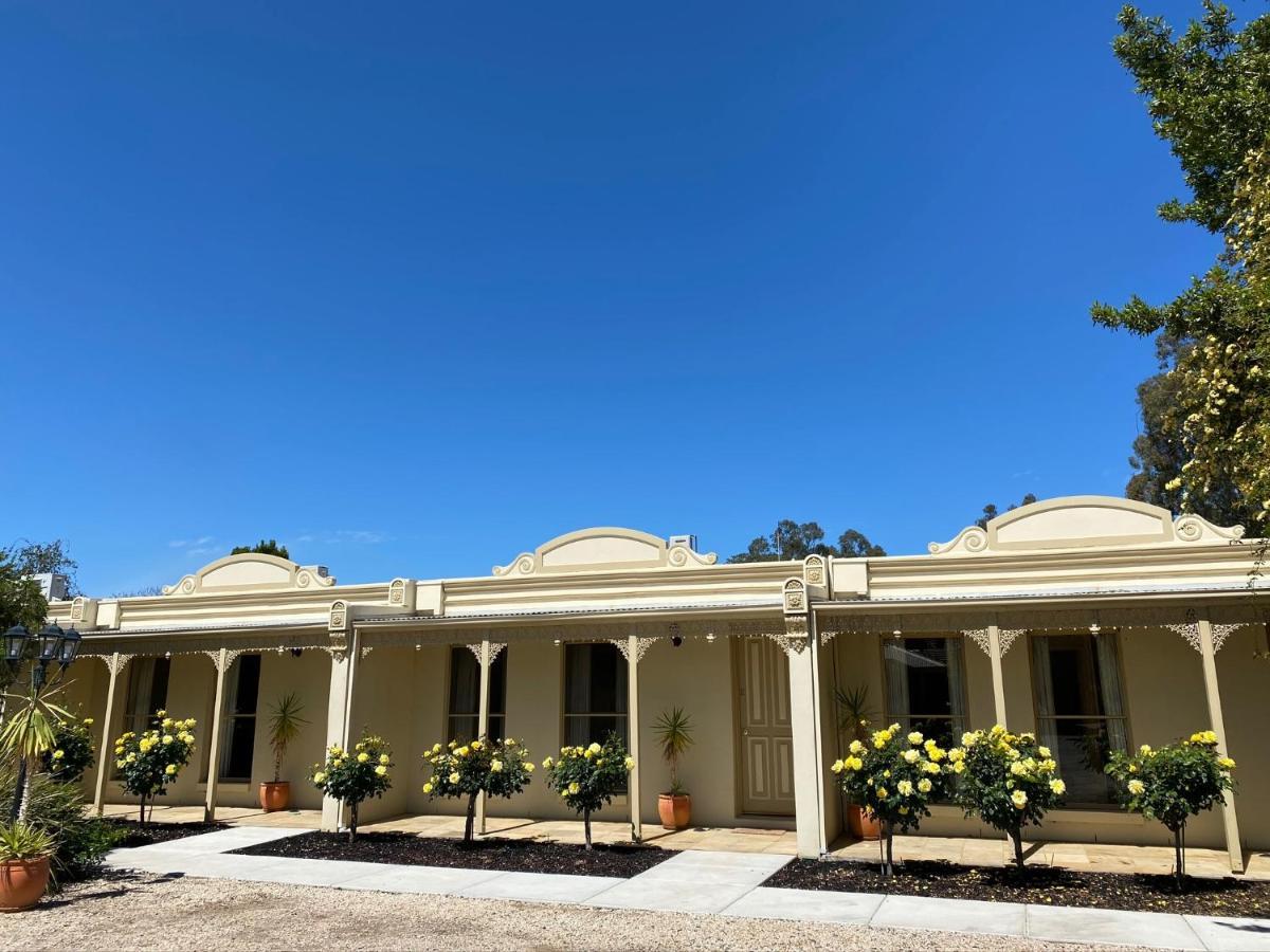 Aparthotel Acacia Terraces Echuca Esterno foto