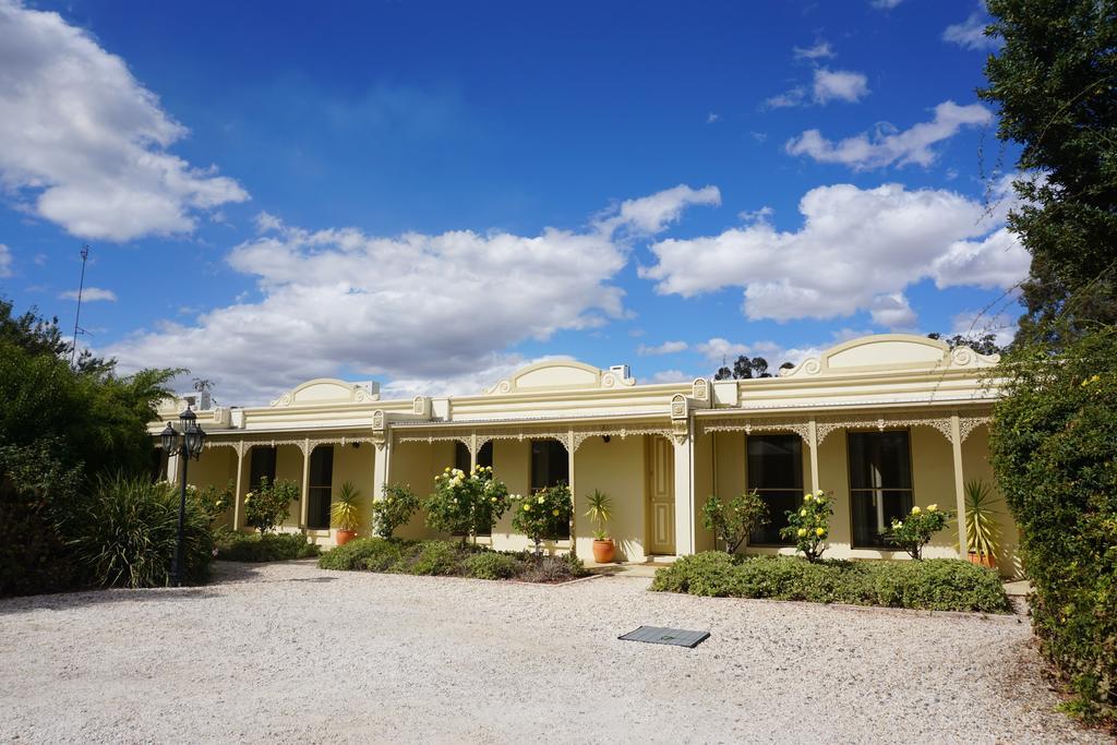 Aparthotel Acacia Terraces Echuca Camera foto