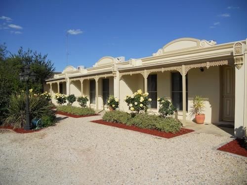 Aparthotel Acacia Terraces Echuca Esterno foto