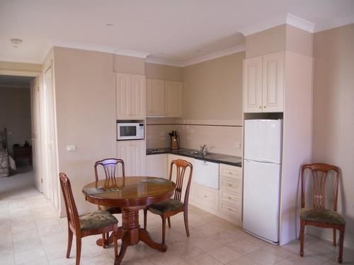 Aparthotel Acacia Terraces Echuca Esterno foto