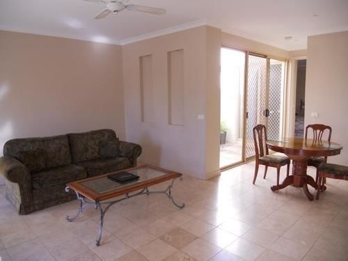 Aparthotel Acacia Terraces Echuca Esterno foto